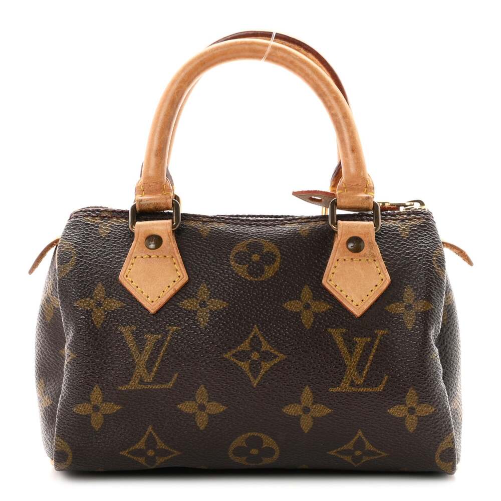 Louis Vuitton Mini Sac Hl Speedy #322687L11B